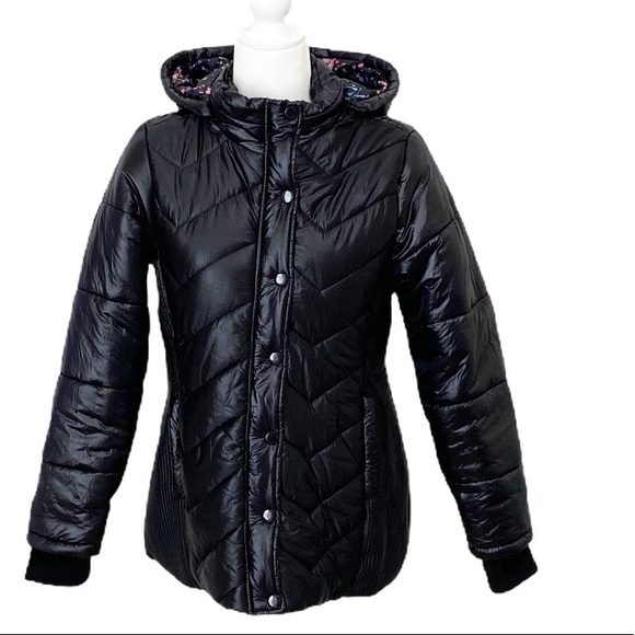 justice plus size coats